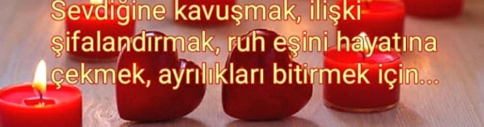 Aşk Niyet Tütsüsü