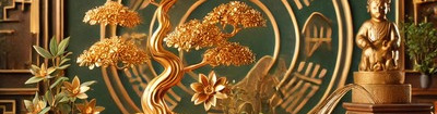 Feng Shui ile Zenginlik ve Bolluk Alanını Güçlendirme