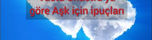 Aşk için Vastu ipuçları