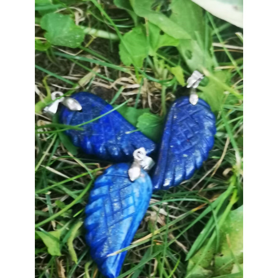 Lapis lazuli kolye