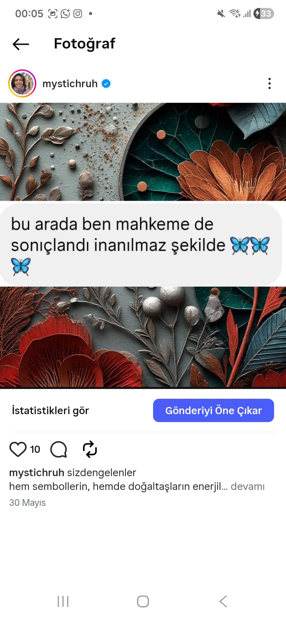 Image Caption