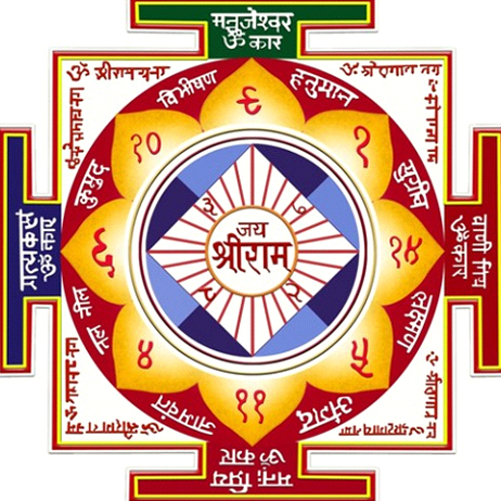Rama Raksha Yantra