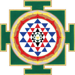 Sri  Yantra